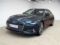 Gebraucht Audi A6 Sport 265 PS (194 kW) 2022 Manhattangrau metallic Limousine