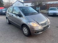 Gebraucht Mercedes A150 95 PS (69 kW) 2006 Kometgrau  metalliclack Kleinwagen