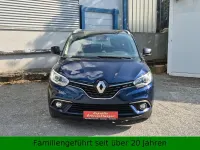 Gebraucht Renault Scénic Intens 132 PS (97 kW) 2017 Blau Van / Kleinbus
