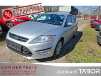 Brugt Ford Mondeo 145 HK (106 kW) 2011 Sølv Sedan