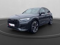 Gebraucht Audi Q5 Ambiente 299 PS (219 kW) 2021 Grau SUV
