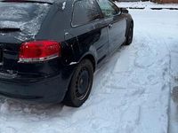 Second-hand Audi A3 120 CP (88 kW) 2004 Negru Hatchback