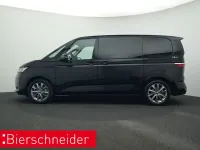 Nowe VW T7 Goal 150 KM (110 kW) 2026 Czarny Van