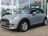 gebraucht Mini One Cabriolet 