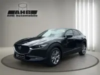 Gebraucht Mazda CX-30 Selection 122 PS (89 kW) 2019 Onyxschwarz SUV