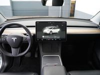 Gebraucht Tesla Model Y Long Range AWD 378 kW (514 PS) 2022 Weiß SUV