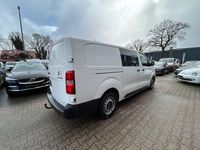 Używany Citroën Jumpy Profi 122 KM (89 kW) 2018 Biały Minivan