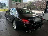 Gebraucht Mercedes E350 286 PS (210 kW) 2018 Schwarz Limousine