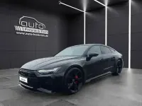 Gebraucht Audi RS7 Sport 600 PS (441 kW) 2022 Schwarz Kleinwagen