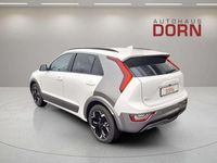 Gebraucht Kia e-Niro Inspiration 150 kW (204 PS) 2024 Weiß SUV