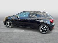 Gebraucht VW Polo Move 95 PS (69 kW) 2024 Schwarz Limousine