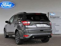 Gebraucht Ford Kuga ST-Line 179 PS (131 kW) 2019 Magneticgrau (metallic) SUV