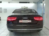 Gebraucht Audi A8 Performance 250 PS (183 kW) 2011 Havannaschwarz Limousine
