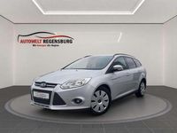 Gebraucht Ford Focus Trend 116 PS (85 kW) 2011 Silber Kombi