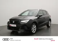 Gebraucht Seat Arona FR 116 PS (85 kW) 2024 Schwarz SUV