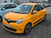 Gebraucht Renault Twingo Zen 60 kW (82 PS) 2021 Gelb Kleinwagen