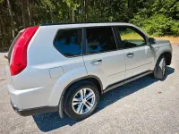 Gebraucht Nissan X-Trail SE 150 PS (110 kW) 2014 Silber SUV