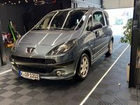 gebraucht Peugeot 1007 Allwetter Tüv neu