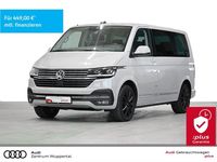 Używany VW Multivan Generation Six 150 KM (110 kW) 2021 Szary Minivan
