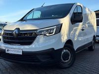 Gebraucht Renault Trafic 131 PS (96 kW) 2022 Weiß Van / Kleinbus