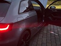 Gebraucht Audi A3 190 PS (139 kW) 2013 Grau Kleinwagen