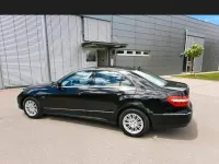 Gebraucht Mercedes E350 292 PS (214 kW) 2010 Schwarz Limousine