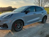 Gebraucht Ford Puma Performance Edition 200 PS (147 kW) 2024 Grau SUV