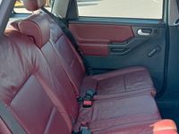 Gebraucht Opel Meriva 101 PS (74 kW) 2004 Silber Van / Kleinbus