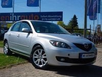 Second-hand Mazda 3 Active 105 CP (77 kW) 2007 Argintiu Berlinǎ