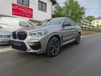 Gebraucht BMW X4 M Competition Edition 510 PS (375 kW) 2019 Grau SUV