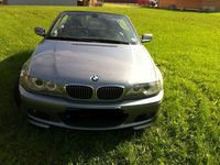 Gebraucht BMW 320 Cabriolet Performance 170 PS (125 kW) 2004 Grau Cabrio