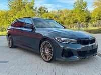 Second-hand BMW 340 355 CP (261 kW) 2021 Gri Break