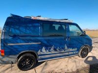 gebraucht VW T4 TDI Camper