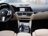 Gebraucht BMW 320 Sport Line 190 PS (139 kW) 2021 Rot Kombi