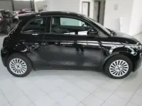 Gebraucht Fiat 500e Action 69 kW (95 PS) 2021 Onyx schwarz) (schwarz Kleinwagen