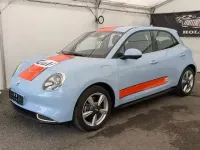 Usata Ora 03 125 kW (171 CV) 2023 Blu Utilitaria