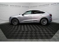 Gebraucht Audi e-tron S-Line 230 kW (313 PS) 2020 Florettsilber metallic SUV