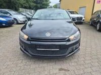 Gebraucht VW Scirocco 170 PS (125 kW) 2012 Schwarz Coupé