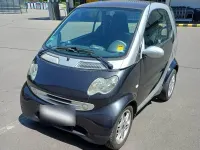 Gebraucht Smart ForTwo Coupé 61 PS (44 kW) 2005 Coupé