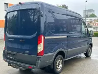 Używany Ford Transit 155 KM (114 kW) 2016 Niebieski Minivan