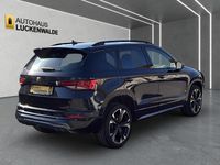 Gebraucht Cupra Ateca 150 PS (110 kW) 2024 Schwarz SUV