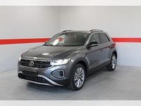 Gebraucht VW T-Roc Goal 150 PS (110 kW) 2025 Grau SUV