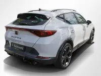 Gebraucht Cupra Formentor VZ 245 PS (180 kW) 2024 Nevada weiß metallic SUV