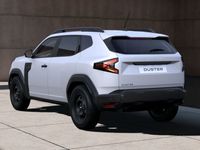 Gebraucht Dacia Duster Essentiel 101 PS (74 kW) 2022 Weiß SUV