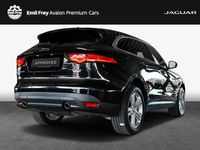 gebraucht Jaguar F-Pace 30d AWD