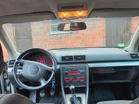 Gebraucht Audi A4 131 PS (96 kW) 2003 Silber Kombi