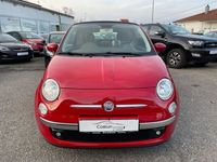 gebraucht Fiat 500C 1.2 8V*NAVI*KLIMA*ALU*PDC*TÜV NEU*