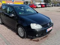 Gebraucht VW Golf V 80 PS (58 kW) 2007 Schwarz Limousine
