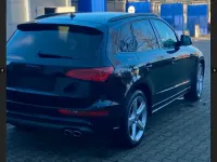 Gebraucht Audi SQ5 326 PS (239 kW) 2017 Schwarz SUV