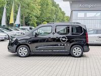Gebraucht Opel Combo Life Ultimate 131 PS (96 kW) 2022 Schwarz Van / Kleinbus
